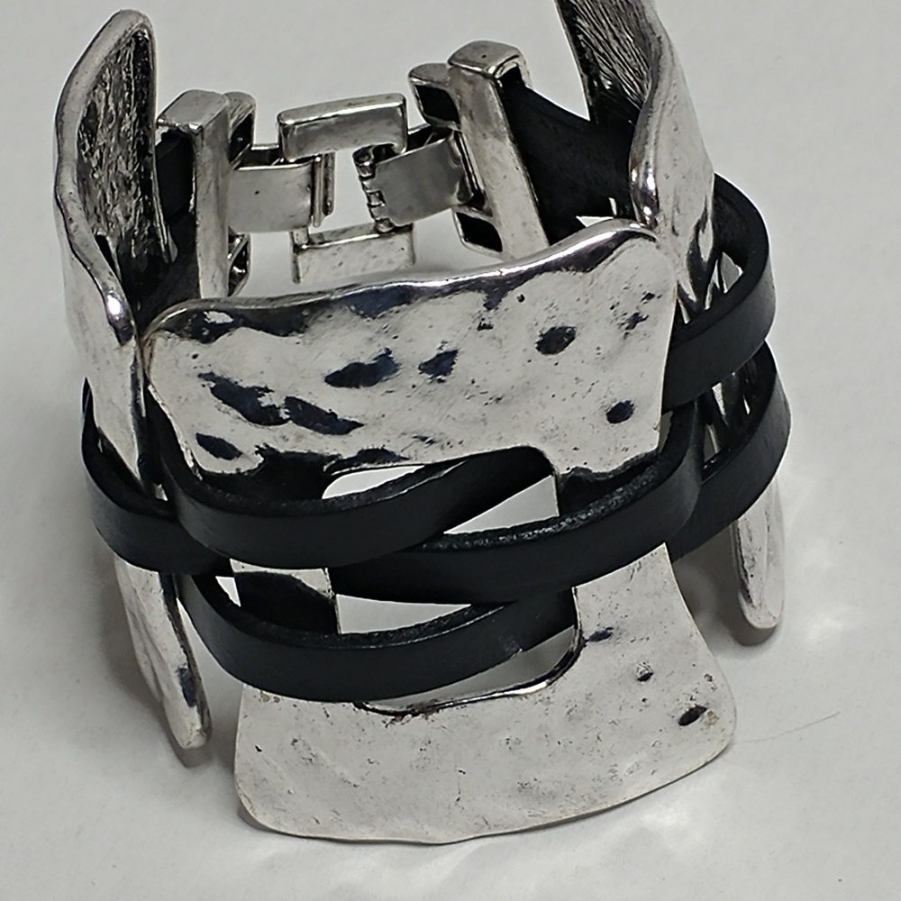Silver Metal Bracelet